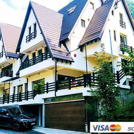 Casa Varful Cu Dor Sinaia Kültér fotó