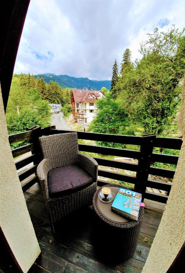 Casa Varful Cu Dor Sinaia Kültér fotó