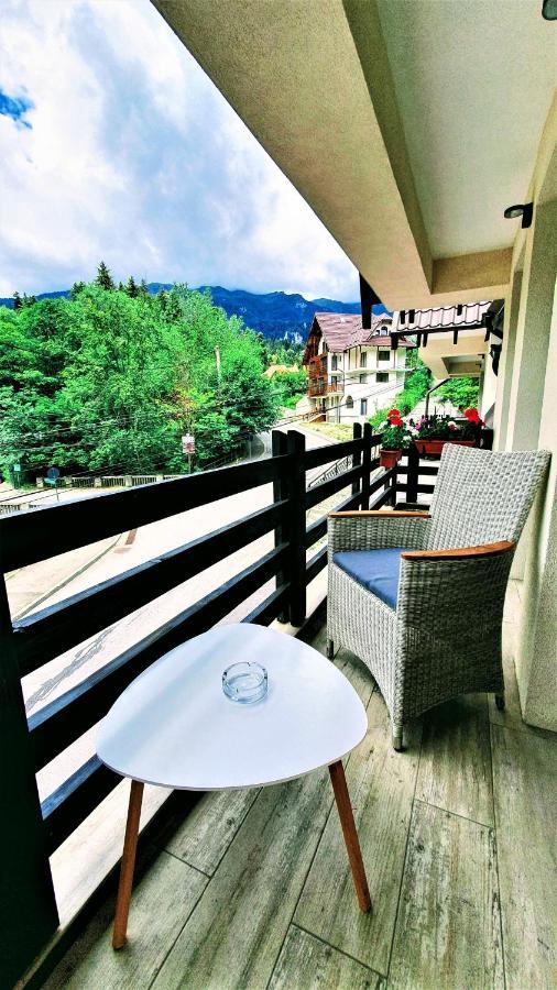 Casa Varful Cu Dor Sinaia Kültér fotó