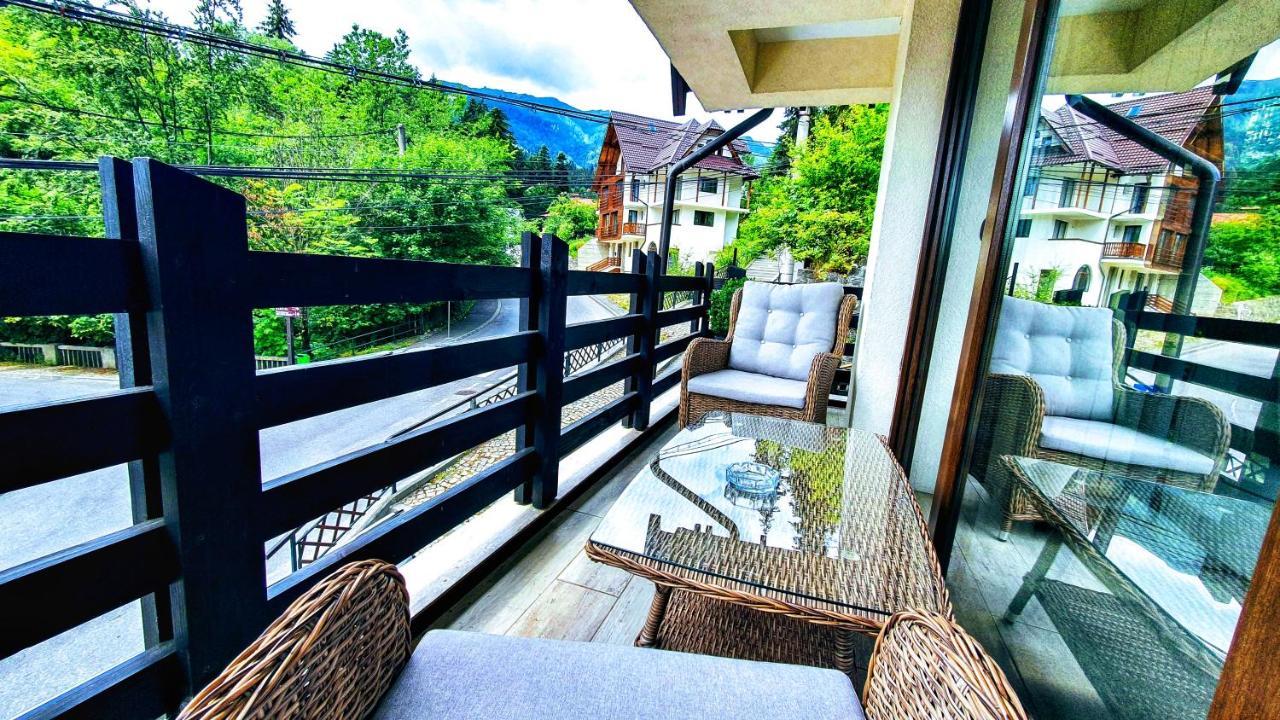 Casa Varful Cu Dor Sinaia Kültér fotó