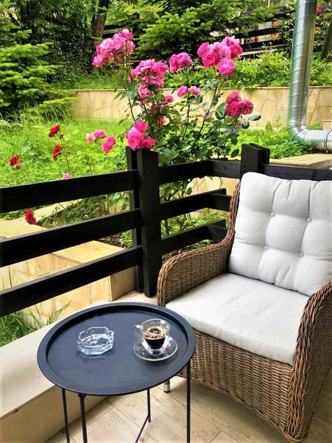 Casa Varful Cu Dor Sinaia Kültér fotó