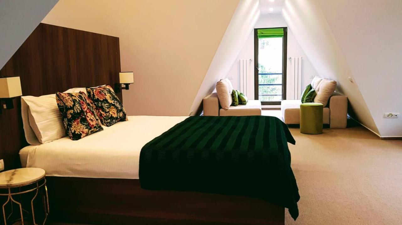 Casa Varful Cu Dor Sinaia Kültér fotó