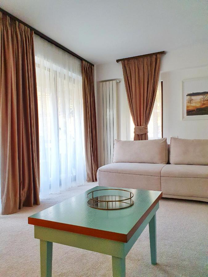 Casa Varful Cu Dor Sinaia Kültér fotó