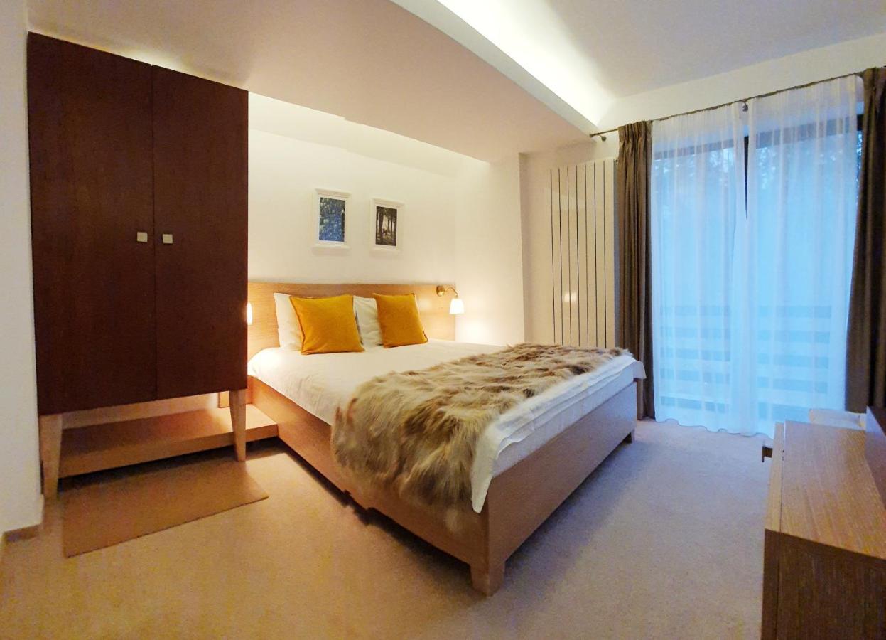 Casa Varful Cu Dor Sinaia Kültér fotó