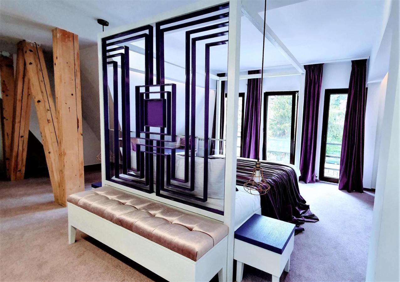 Casa Varful Cu Dor Sinaia Kültér fotó