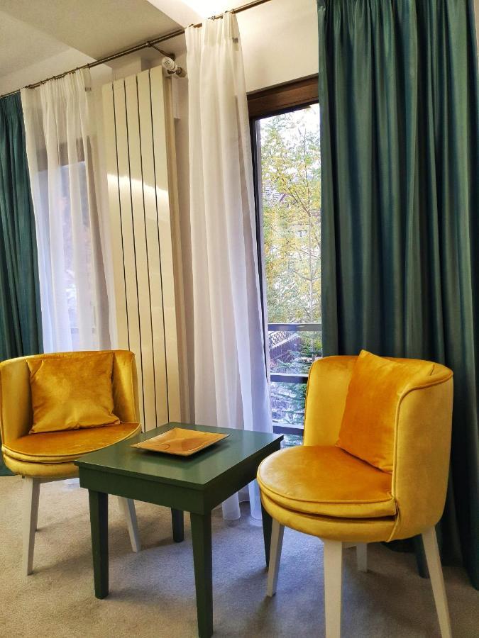 Casa Varful Cu Dor Sinaia Kültér fotó