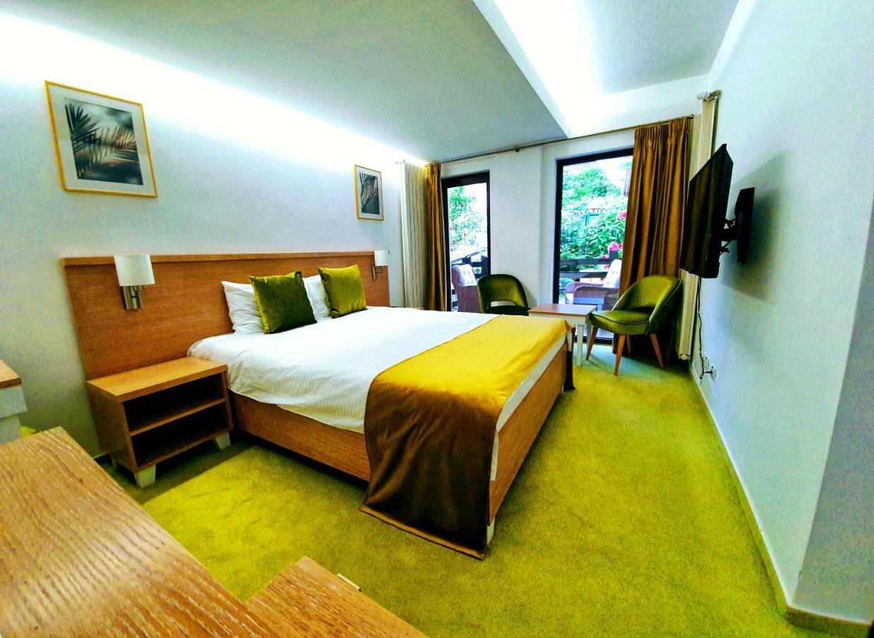 Casa Varful Cu Dor Sinaia Kültér fotó
