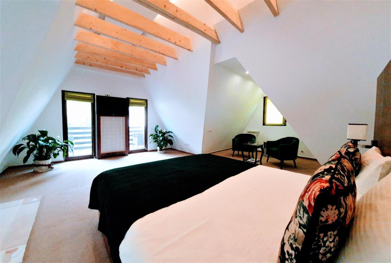Casa Varful Cu Dor Sinaia Kültér fotó