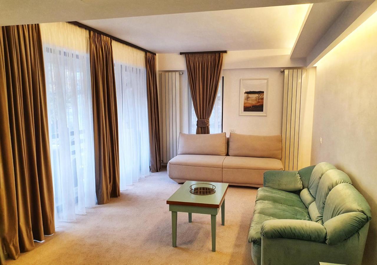 Casa Varful Cu Dor Sinaia Kültér fotó