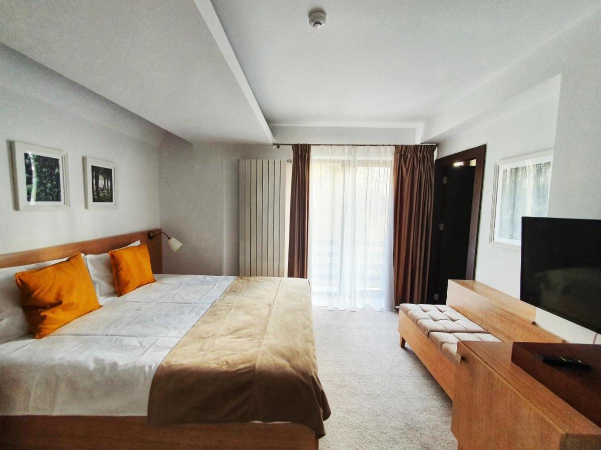 Casa Varful Cu Dor Sinaia Kültér fotó